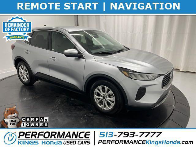 used 2023 Ford Escape car, priced at $19,152