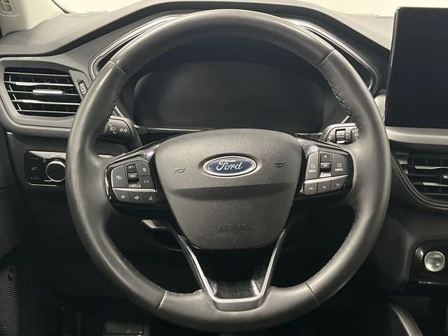 used 2023 Ford Escape car, priced at $18,799