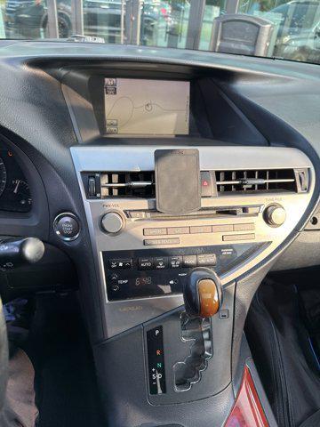 used 2010 Lexus RX 350 car, priced at $7,340