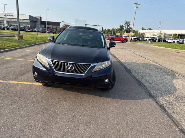 used 2010 Lexus RX 350 car, priced at $7,340