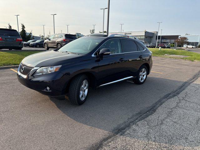 used 2010 Lexus RX 350 car, priced at $7,340