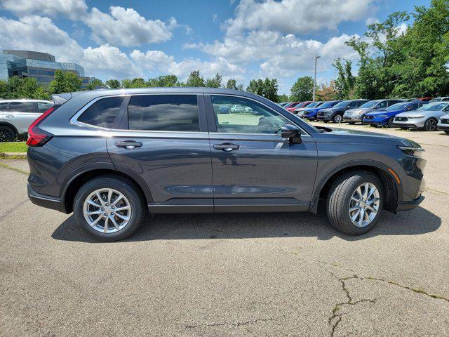 new 2026 Honda CR-V car, priced at $36,045