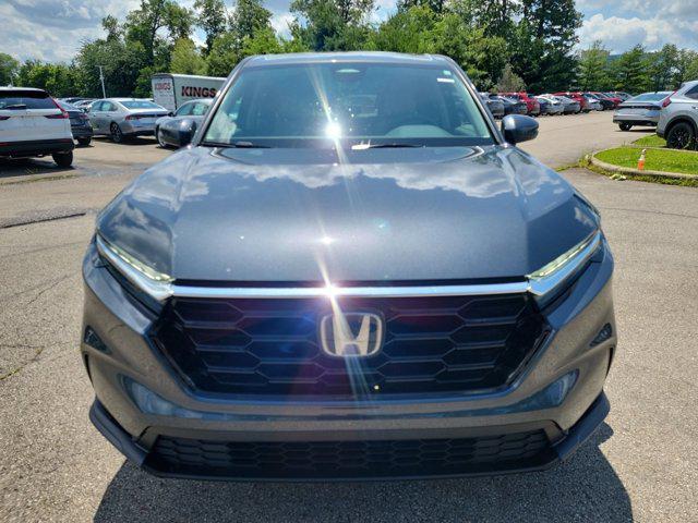 new 2026 Honda CR-V car, priced at $36,045