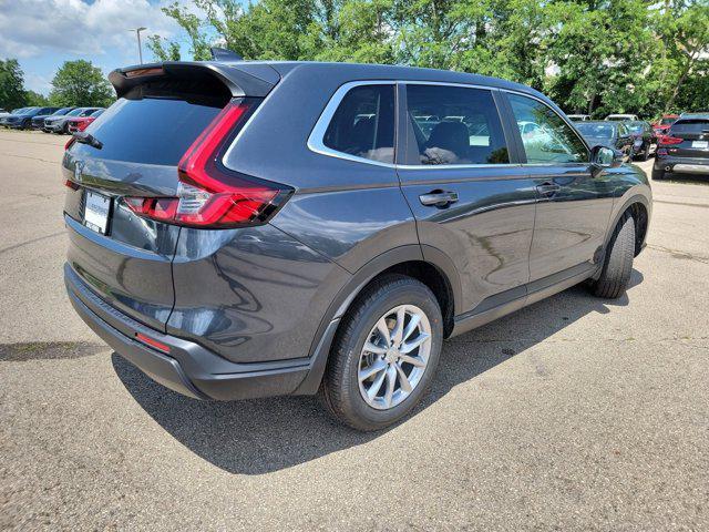 new 2026 Honda CR-V car, priced at $36,045