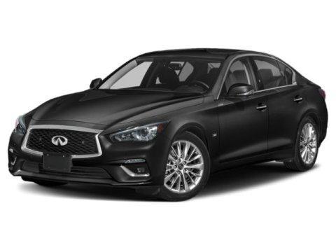 used 2021 INFINITI Q50 car, priced at $30,374