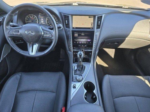 used 2021 INFINITI Q50 car, priced at $30,374