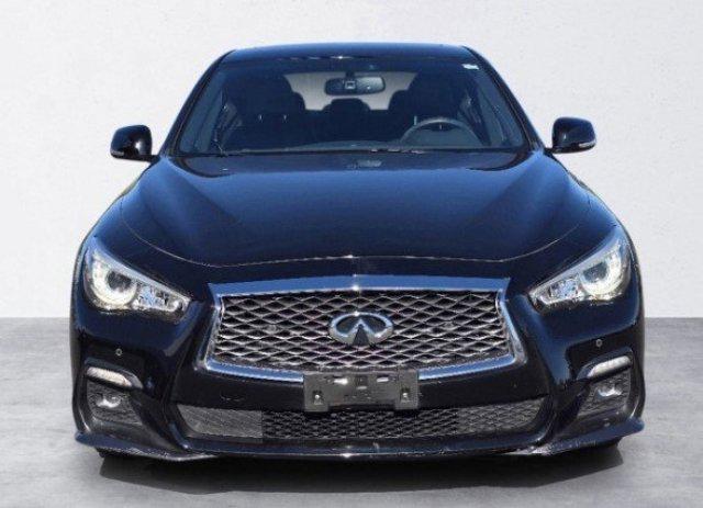 used 2021 INFINITI Q50 car, priced at $30,374