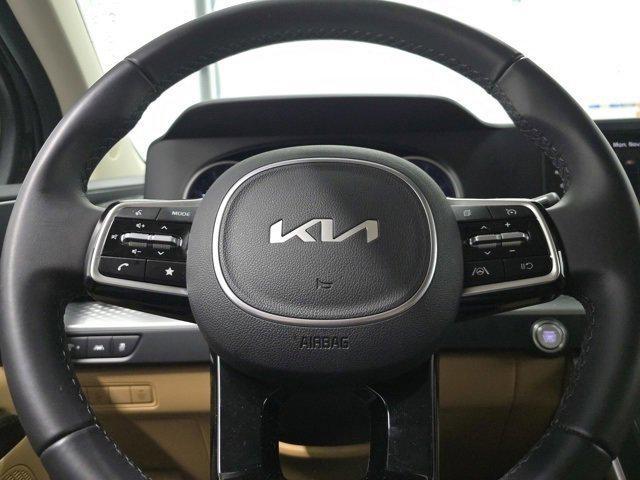 used 2023 Kia Carnival car, priced at $33,234