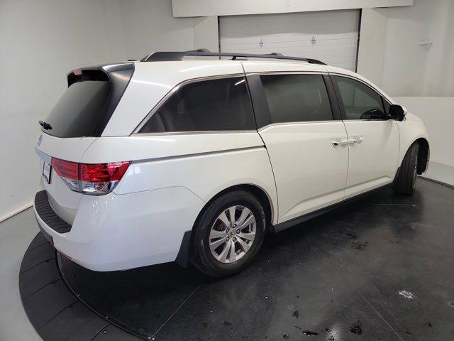 used 2015 Honda Odyssey car, priced at $10,143
