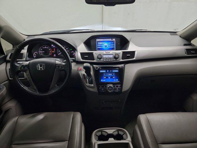 used 2015 Honda Odyssey car, priced at $10,143