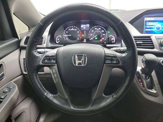 used 2015 Honda Odyssey car, priced at $10,143