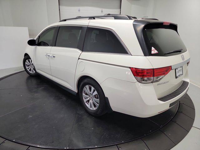 used 2015 Honda Odyssey car, priced at $10,143