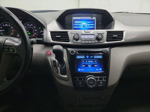 used 2015 Honda Odyssey car, priced at $10,143