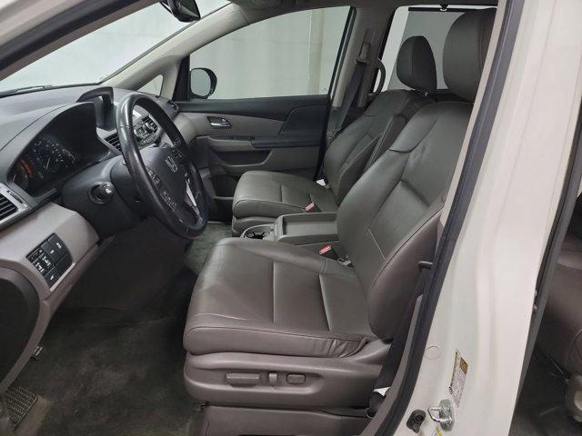 used 2015 Honda Odyssey car, priced at $10,143