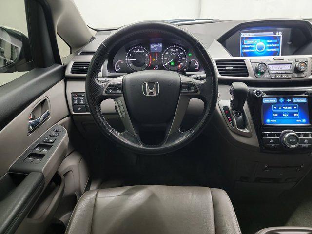 used 2015 Honda Odyssey car, priced at $10,143