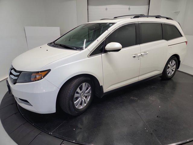 used 2015 Honda Odyssey car, priced at $10,143