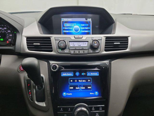 used 2015 Honda Odyssey car, priced at $10,143