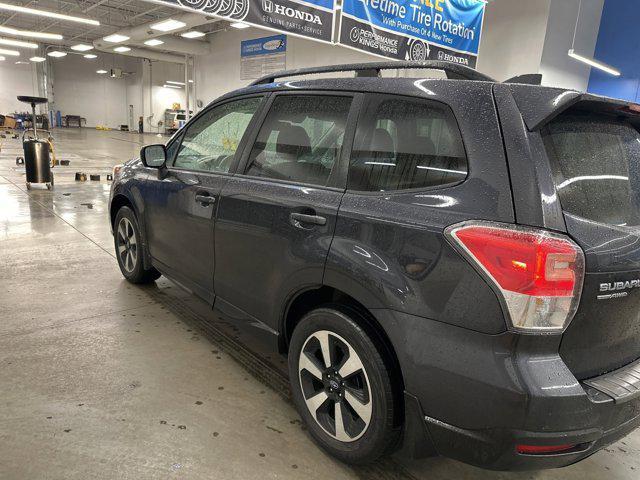 used 2018 Subaru Forester car, priced at $19,065