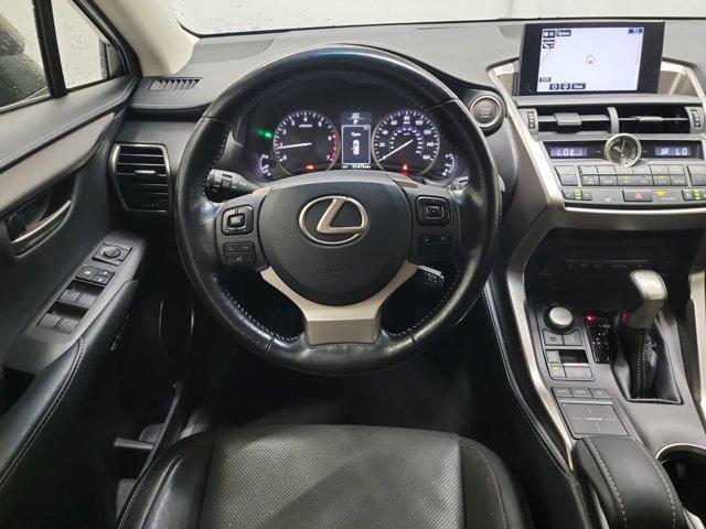 used 2017 Lexus NX 200t car, priced at $22,021
