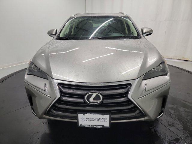 used 2017 Lexus NX 200t car, priced at $22,021