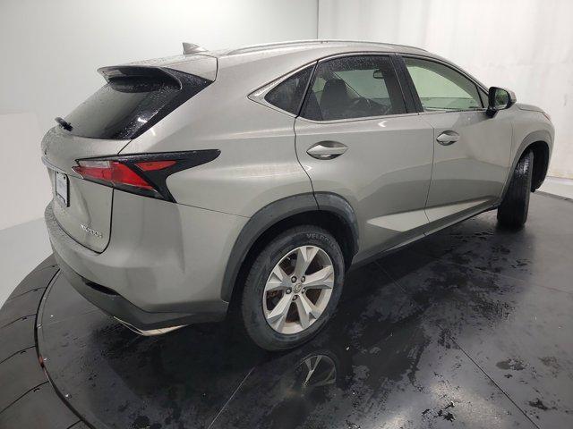 used 2017 Lexus NX 200t car, priced at $22,021