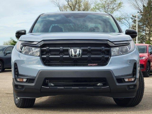 new 2024 Honda Ridgeline car, priced at $39,945