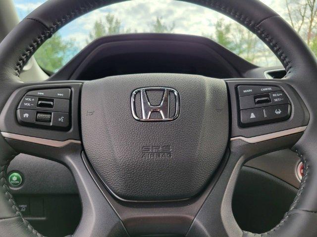 new 2024 Honda Ridgeline car, priced at $39,945