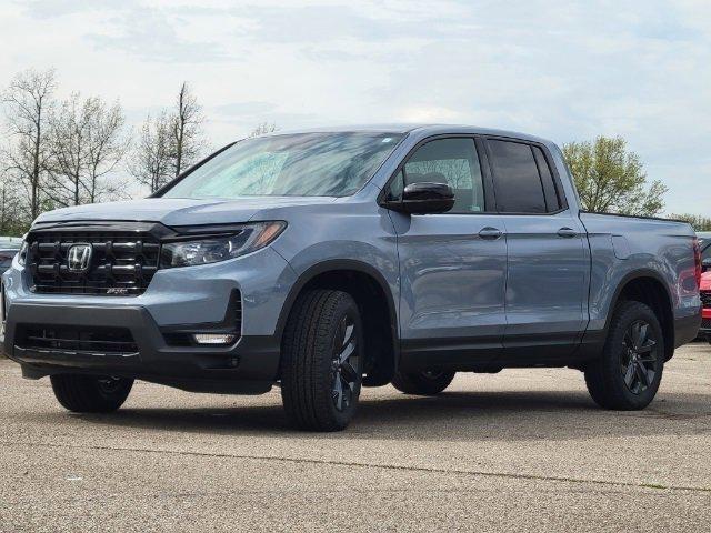 new 2024 Honda Ridgeline car, priced at $39,945