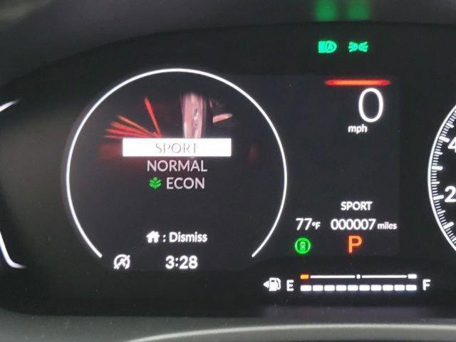 new 2025 Honda Civic car, priced at $27,716