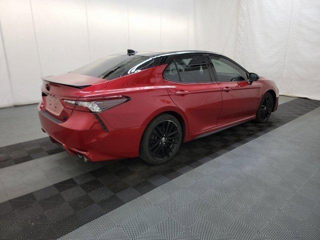 used 2021 Toyota Camry car, priced at $26,290