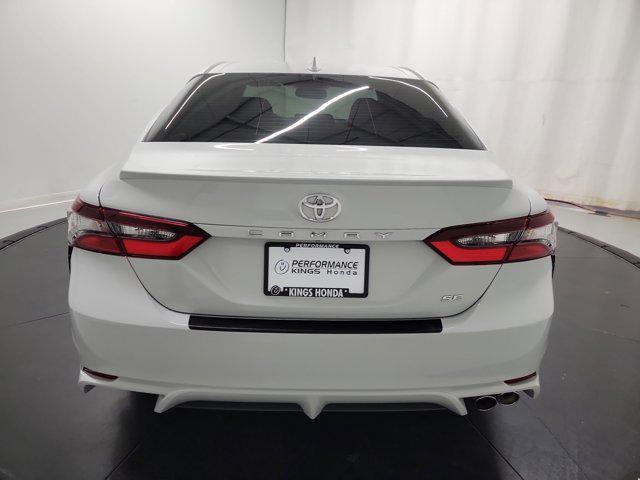 used 2022 Toyota Camry car, priced at $23,688