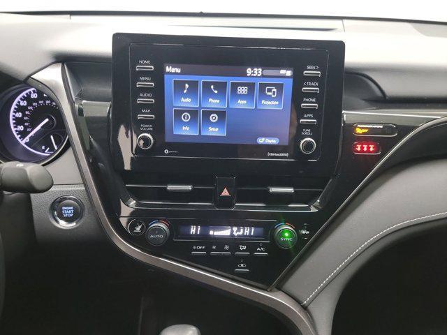 used 2022 Toyota Camry car, priced at $23,688