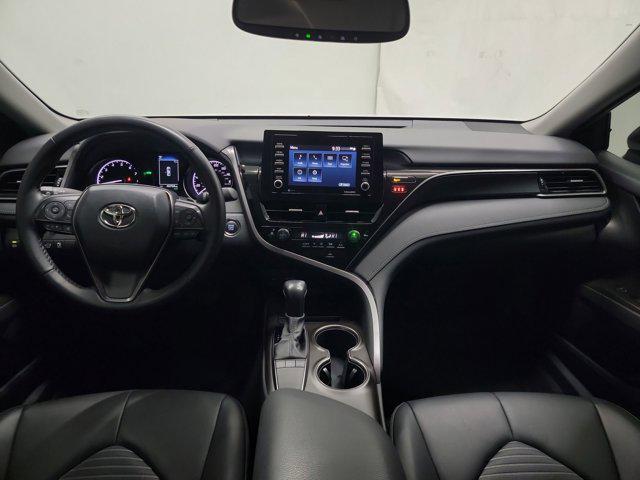 used 2022 Toyota Camry car, priced at $23,688