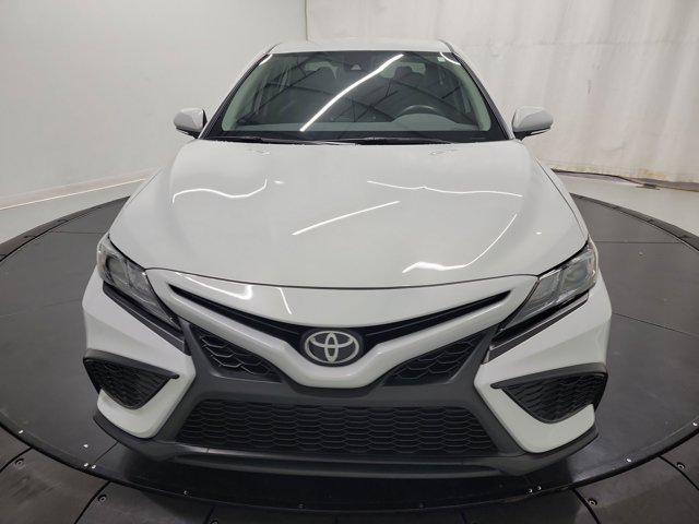 used 2022 Toyota Camry car, priced at $23,688