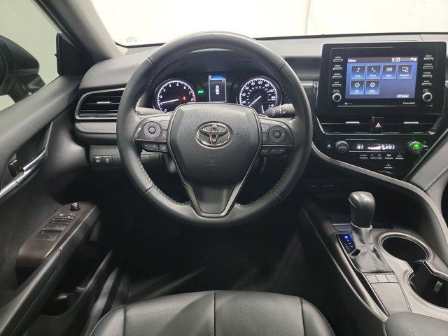 used 2022 Toyota Camry car, priced at $23,688