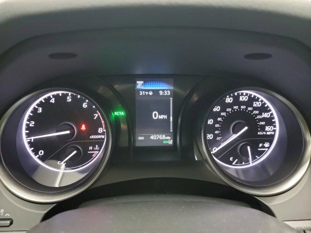 used 2022 Toyota Camry car, priced at $23,688