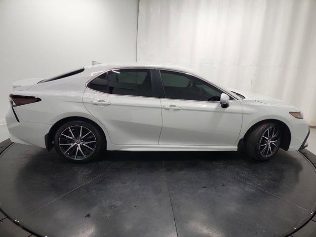 used 2022 Toyota Camry car, priced at $23,688