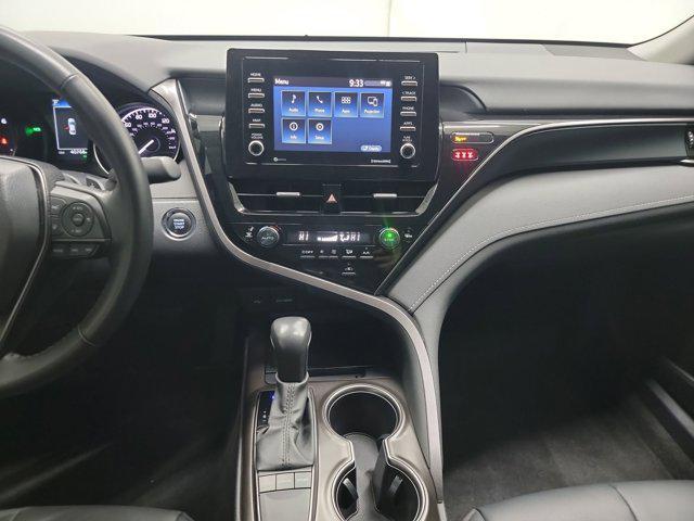 used 2022 Toyota Camry car, priced at $23,688