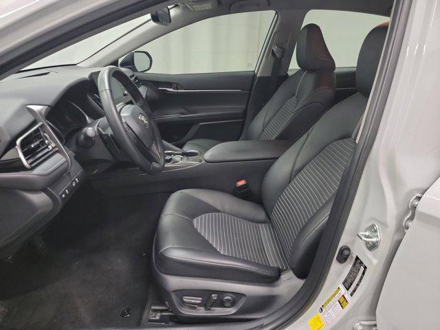 used 2022 Toyota Camry car, priced at $23,688