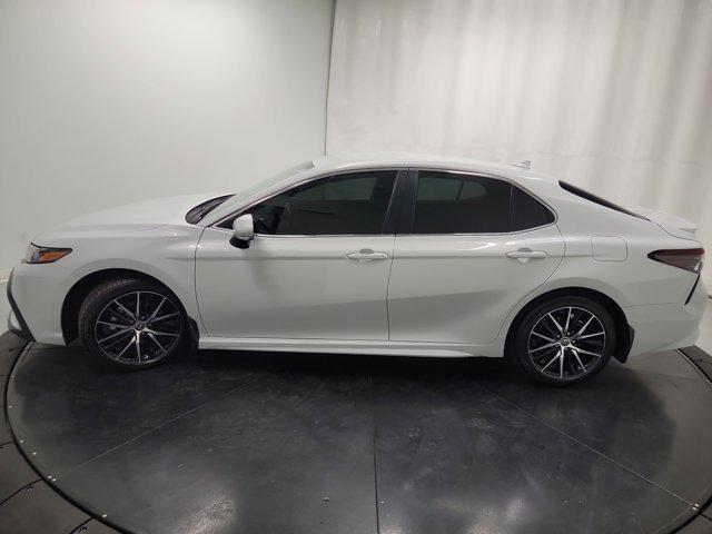 used 2022 Toyota Camry car, priced at $23,688