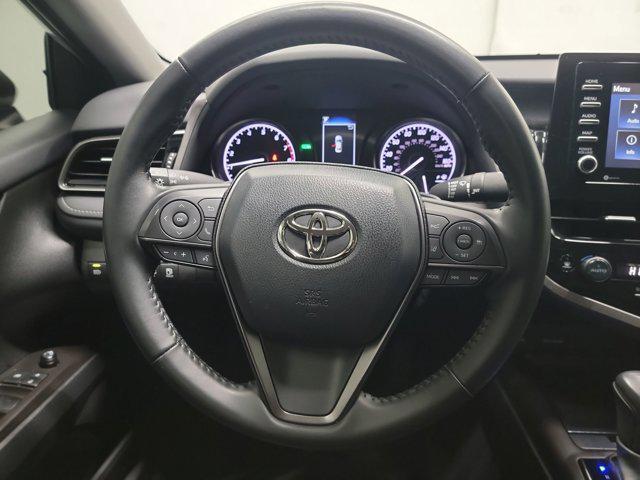 used 2022 Toyota Camry car, priced at $23,688