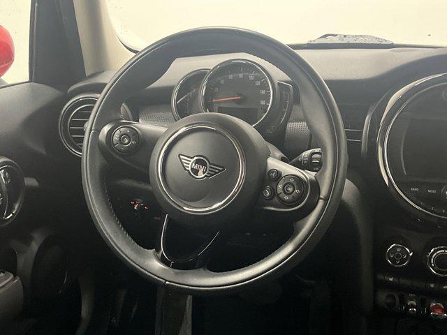 used 2021 MINI Hardtop car, priced at $19,659