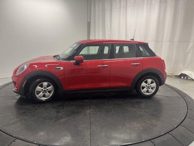 used 2021 MINI Hardtop car, priced at $19,659