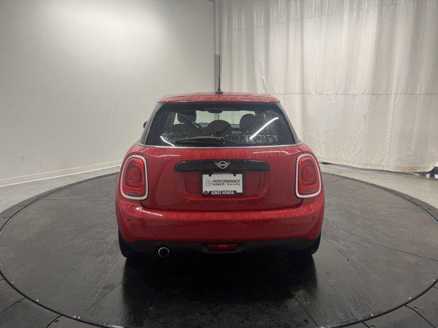 used 2021 MINI Hardtop car, priced at $19,659