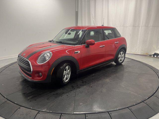 used 2021 MINI Hardtop car, priced at $19,659