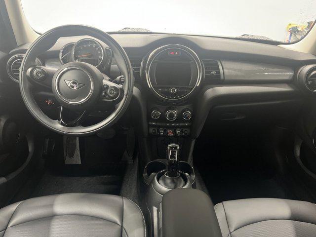 used 2021 MINI Hardtop car, priced at $19,659