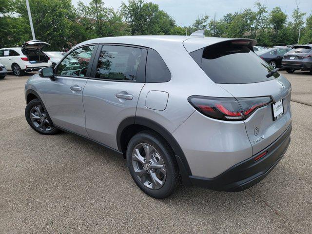 new 2026 Honda HR-V car, priced at $27,932