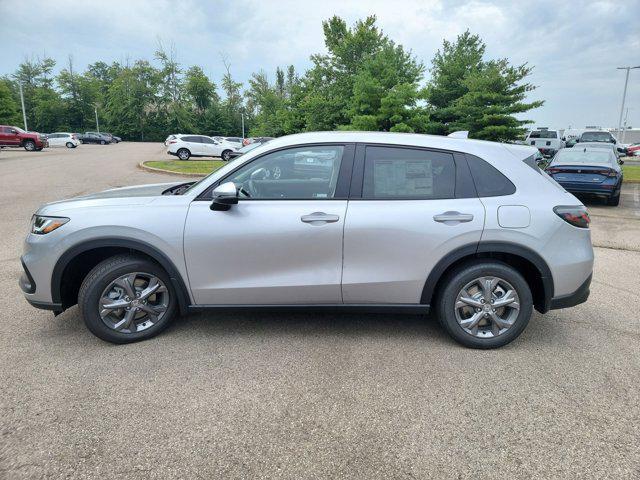 new 2026 Honda HR-V car, priced at $27,932
