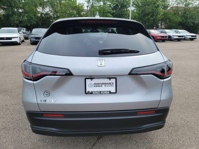 new 2026 Honda HR-V car, priced at $27,932
