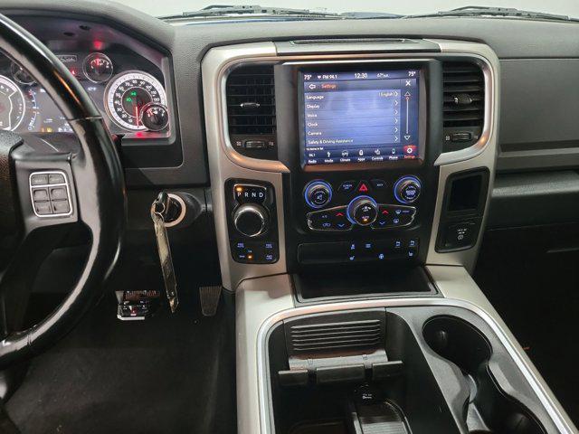 used 2018 Ram 1500 car, priced at $22,019